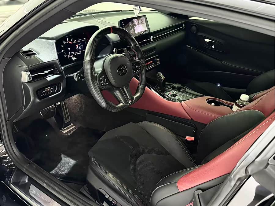 Toyota Supra 2021 car image #8