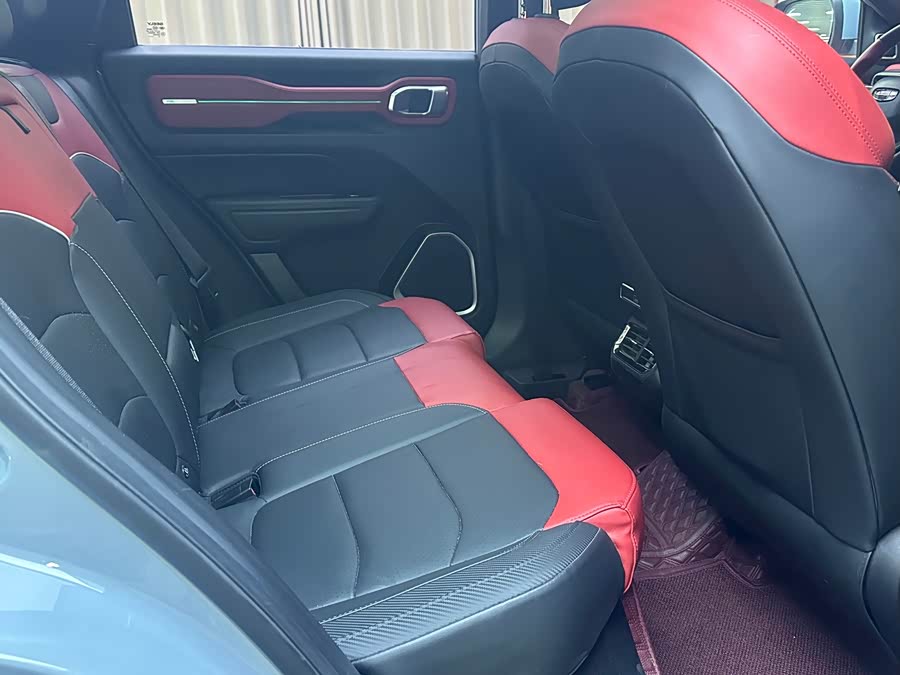 GEELY ICON 2021 car image #8