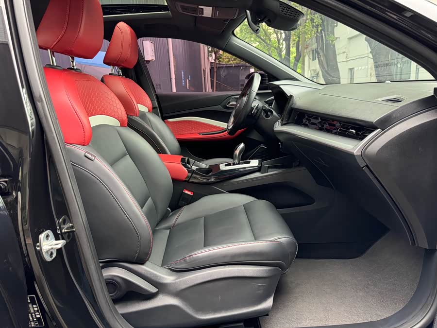 MG 5 2020 car image #8