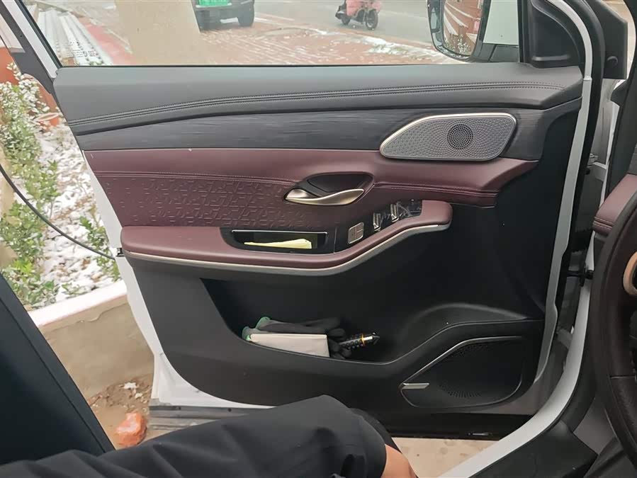 Jetour X90 PRO 2024 imagem de carro #8