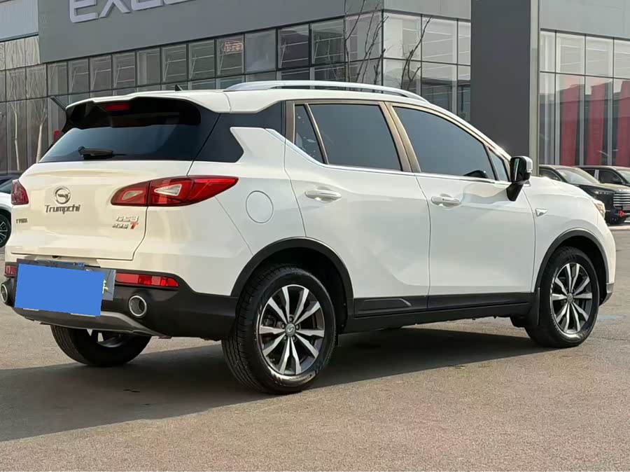 GAC Trumpchi GS3 2020 car image #8