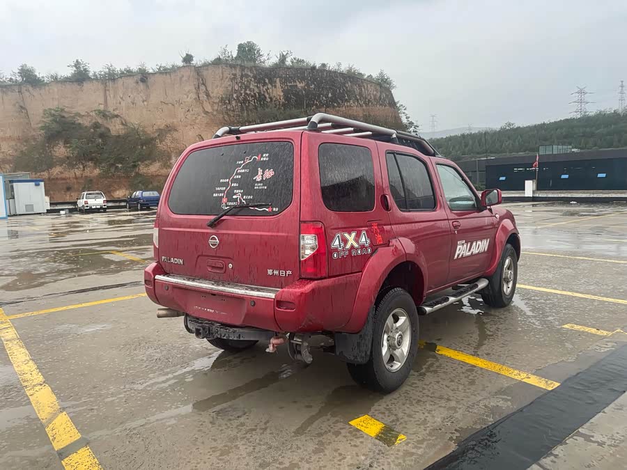 日产 日产帕拉丁 2013 汽车图片 #8