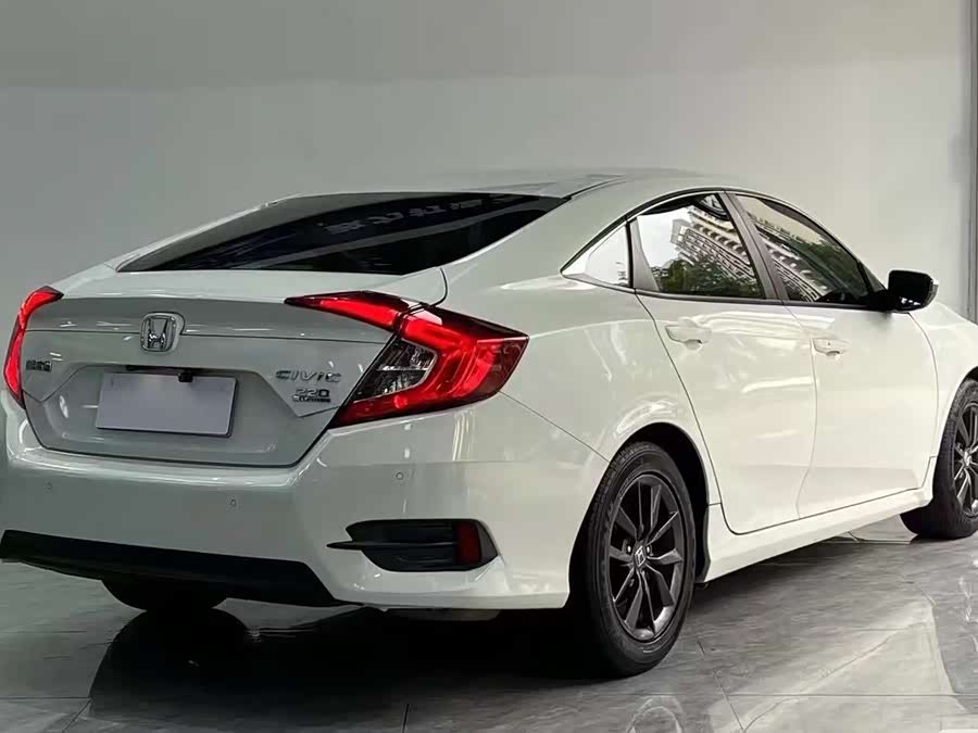 本田 思域 2021 汽车图片 #8