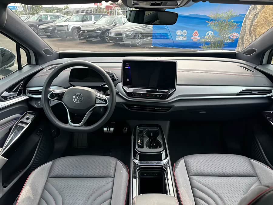 Volkswagen ID.4 Crozz 2024 car image #8