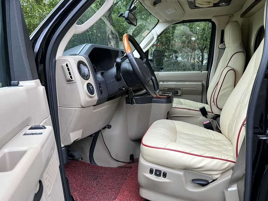 Ford E350 2010 imagen de coche #8