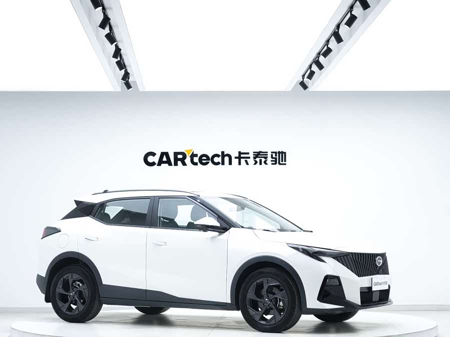 GAC Trumpchi GS3 2024 car image #8