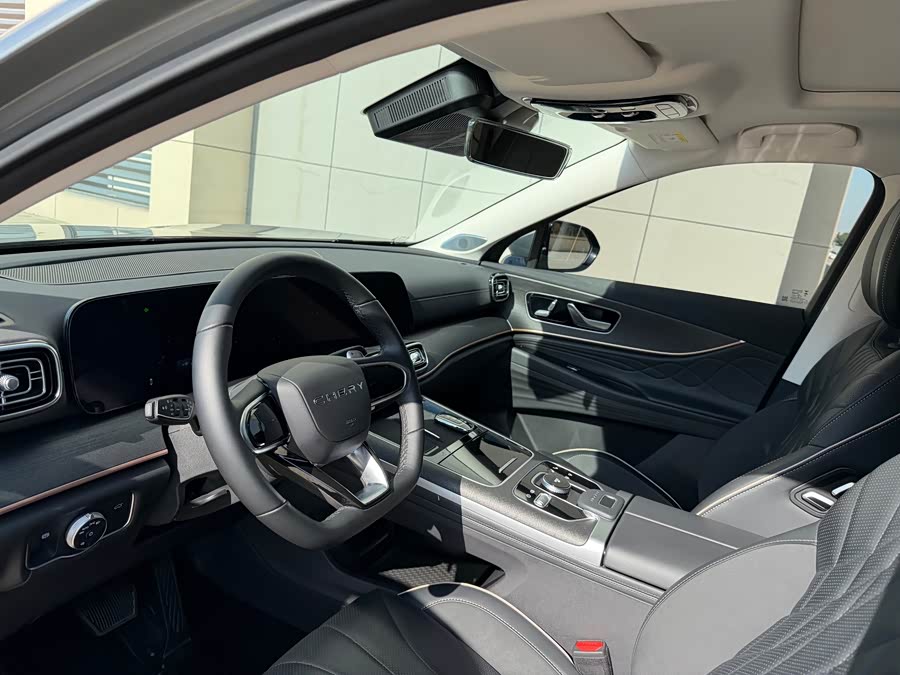 Chery Tiggo 9 2023 #8 Chery Tiggo 9 2023 صورة سيارة #8