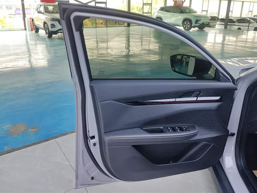 Changan UNI-V 2024 car image #8