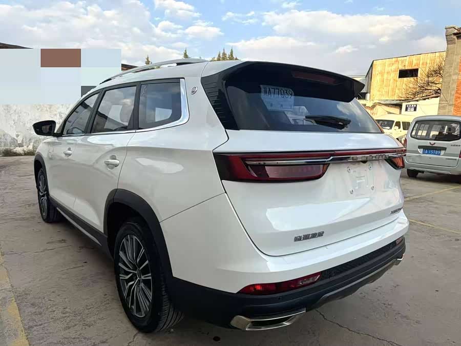 Jetour X90 PLUS 2021 immagine di auto #8