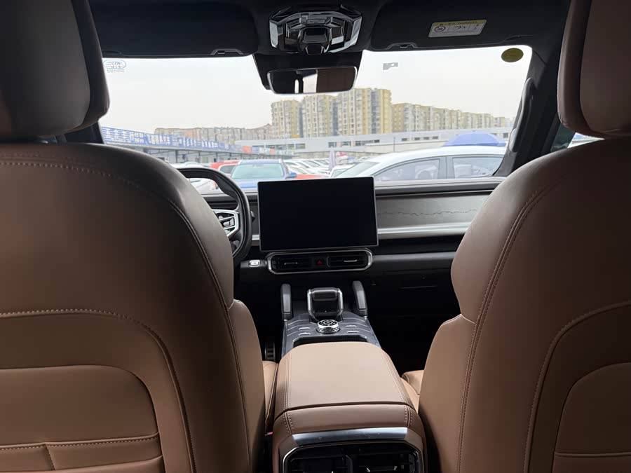 Jetour Traveller 2023 car image #8