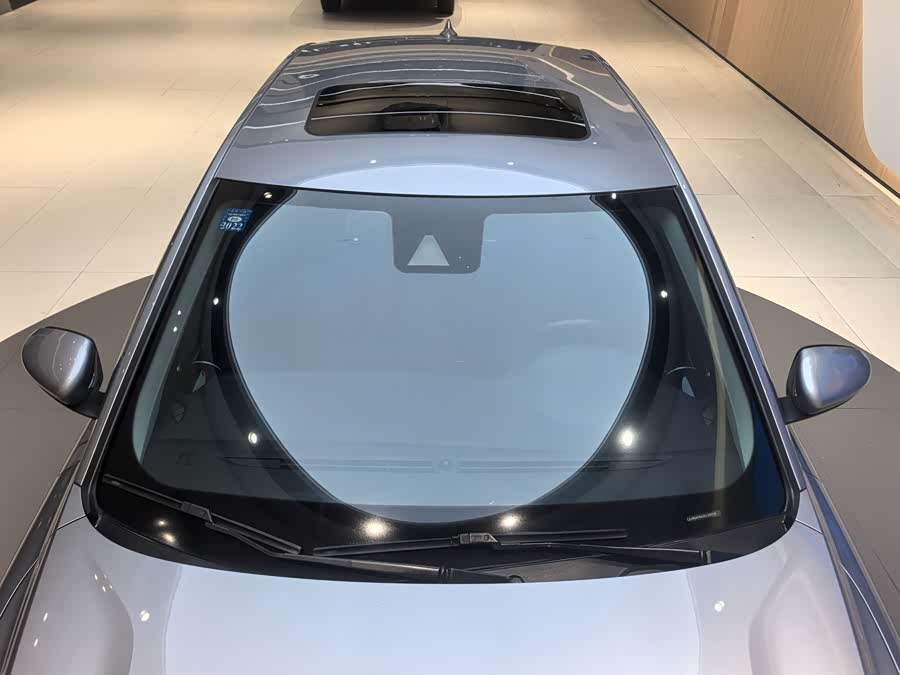 MG 6 New Energy 2018 #8 MG 6 New Energy 2018 car image #8