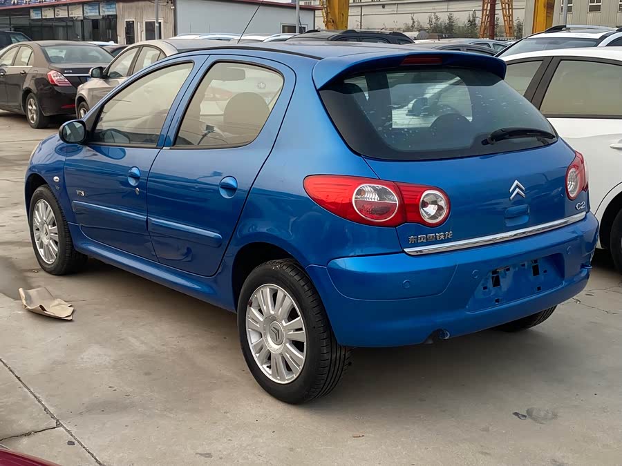 Citroen C2 2013 immagine di auto #8