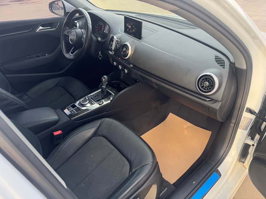 奥迪 奥迪A3 2017 汽车图片 #8