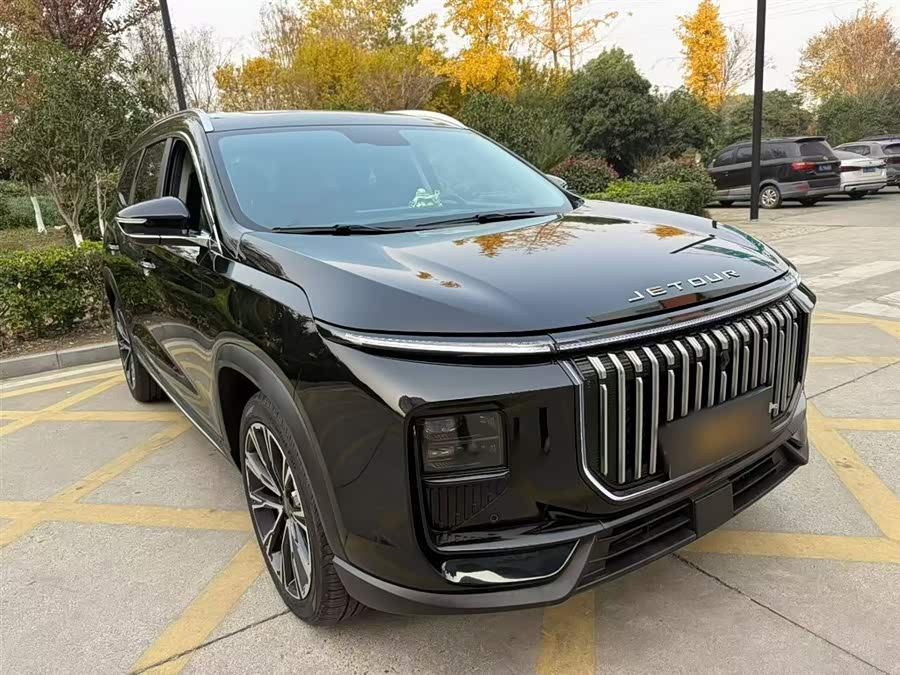 Jetour X90 PRO 2024 car image #8