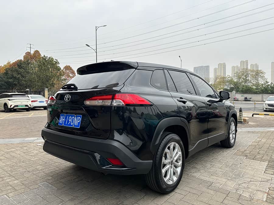 Toyota Frontlander 2023 #8 Toyota Frontlander 2023 immagine di auto #8