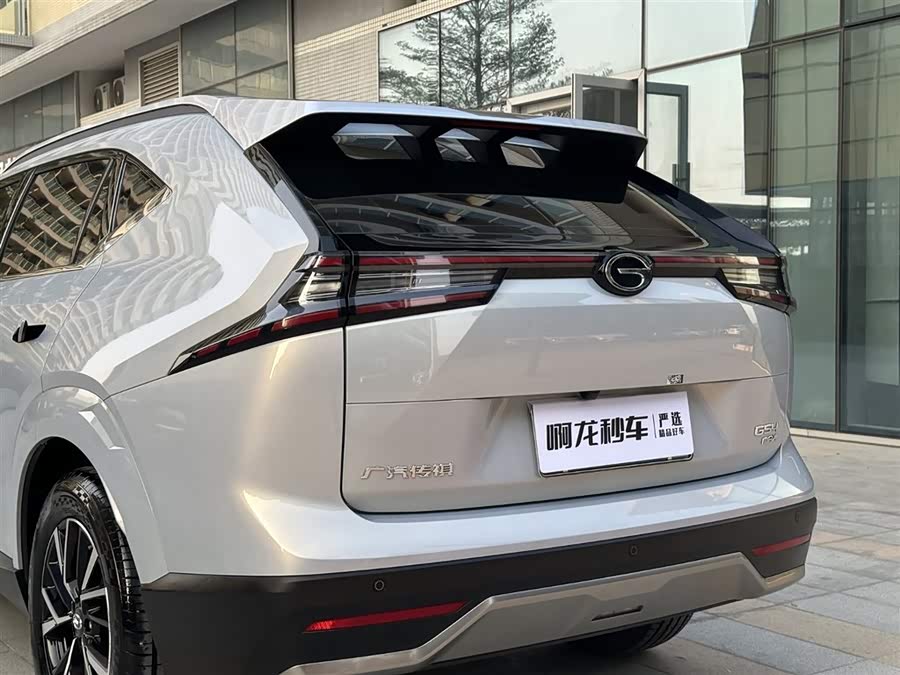 GAC Trumpchi GS4 2024 car image #8