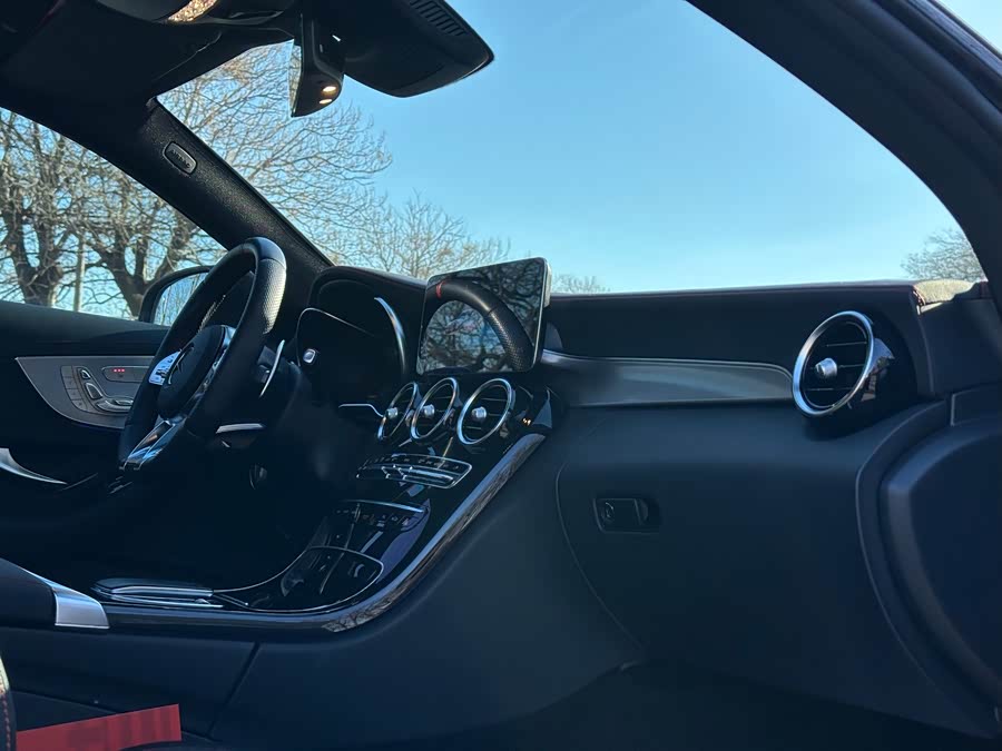 Mercedes-Benz C AMG 2021 #8 Mercedes-Benz C AMG 2021 immagine di auto #8