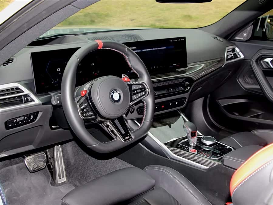 BMW M2 2024 #8 BMW M2 2024 car image #8