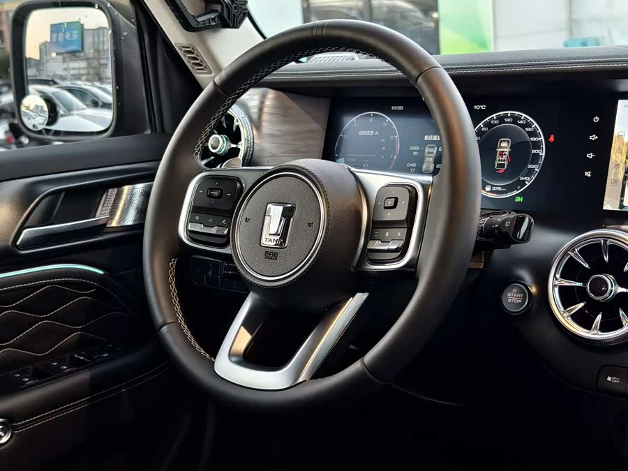 Tank 300 2022 car image #8