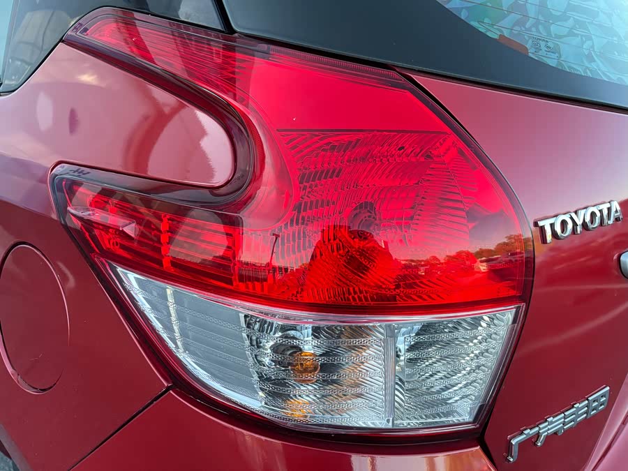 丰田 YARiS L 致炫 2014 汽车图片 #8