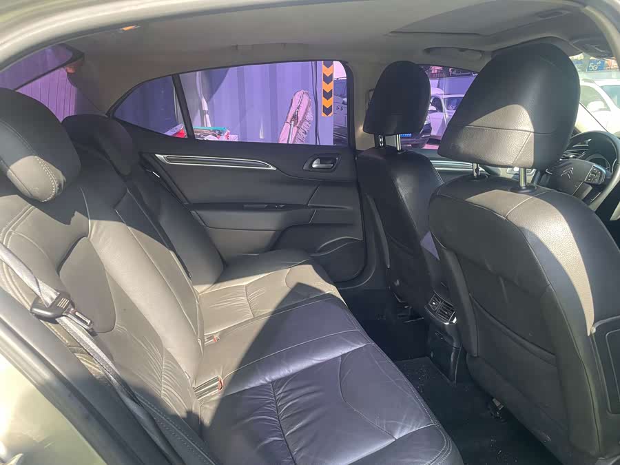 Citroen C4L 2014 #8 Citroen C4L 2014 car image #8