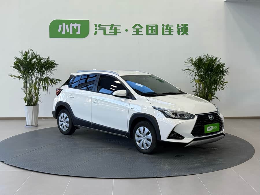 Toyota Yaris L Zhixuan 2022 #8 Toyota Yaris L Zhixuan 2022 car image #8
