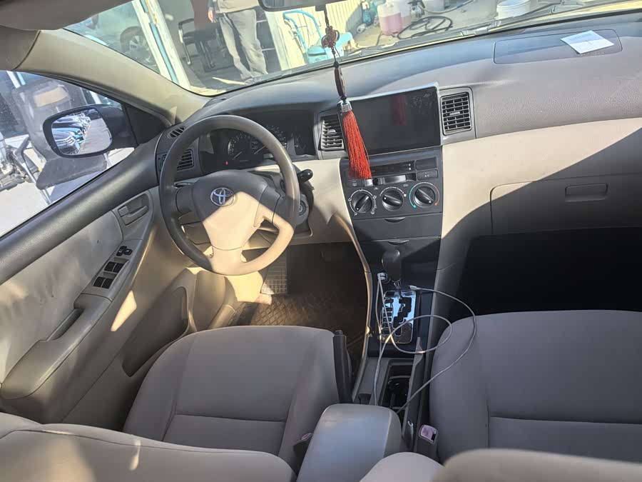 Toyota Corolla (Classic) 2010 immagine di auto #8