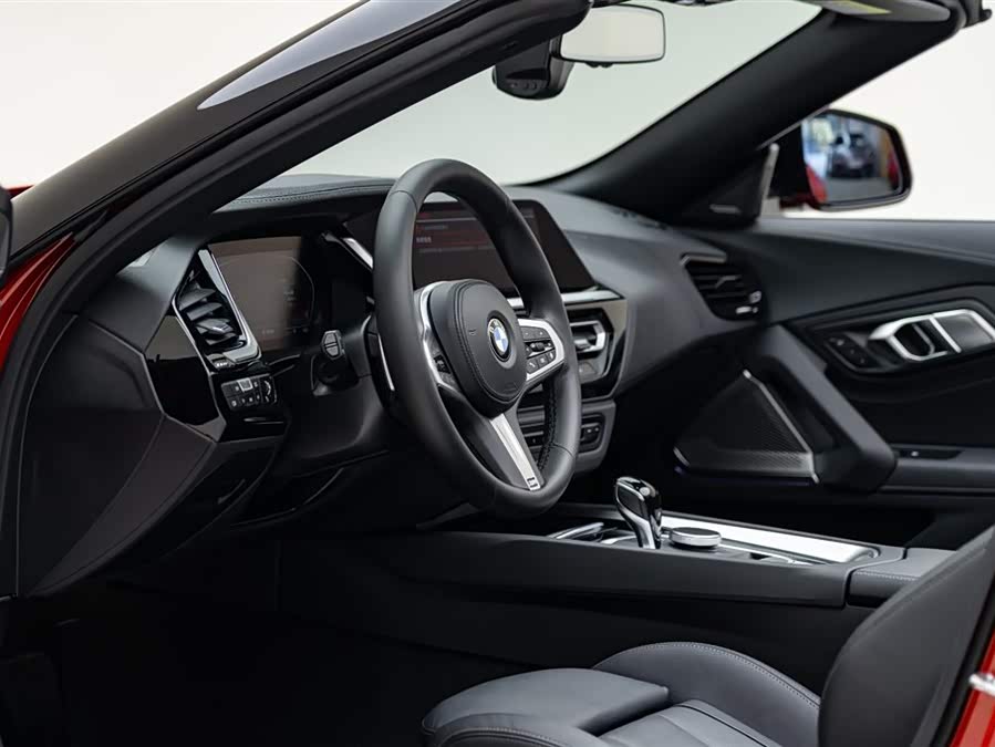 BMW Z4 2021 #8 BMW Z4 2021 car image #8