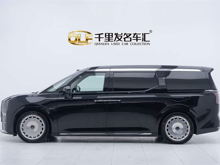 极氪 极氪009 2024 汽车图片 #8