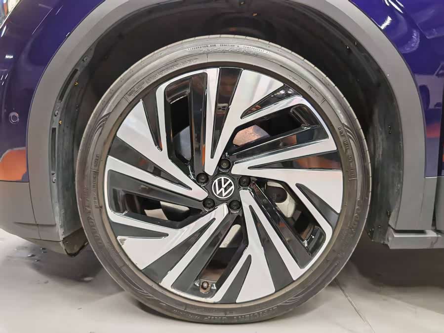 Volkswagen ID.6 X 2022 #8 Volkswagen ID.6 X 2022 car image #8