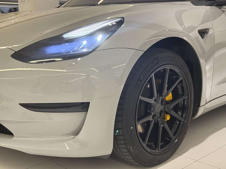 Tesla Model 3 2020 #8 Tesla Model 3 2020 car image #8