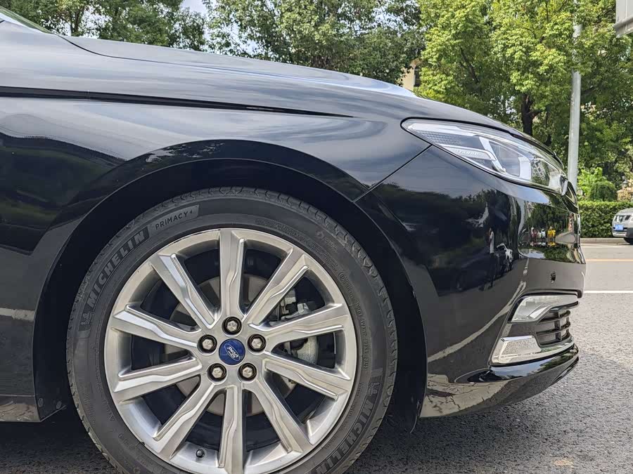 Ford Taurus 2021 #8 Ford Taurus 2021 car image #8