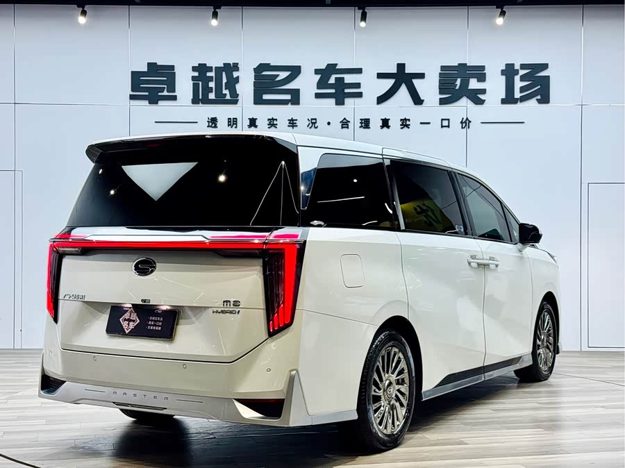 GAC Trumpchi GS5 2019 car image #8