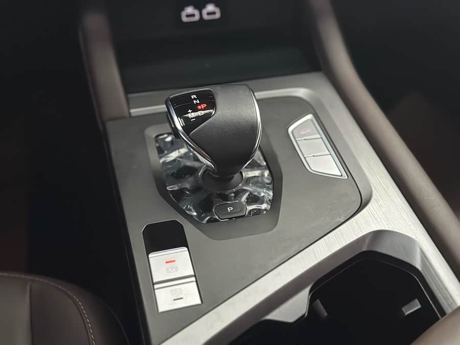 Jetour X90 PLUS 2023 #8 Jetour X90 PLUS 2023 immagine di auto #8