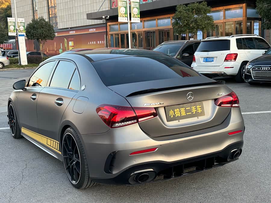Mercedes-Benz 2020 car image #8