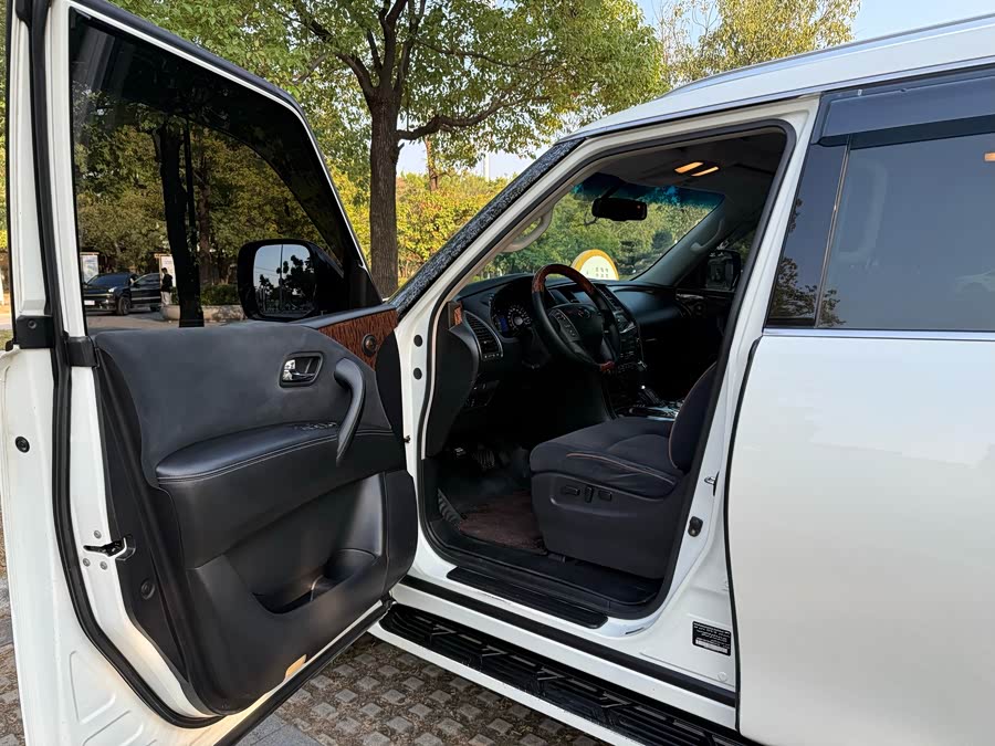 日产 途乐 2017 汽车图片 #8