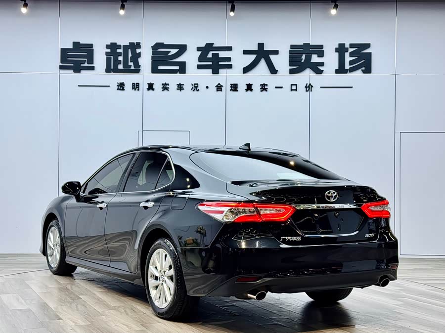 丰田 凯美瑞 2022 汽车图片 #8
