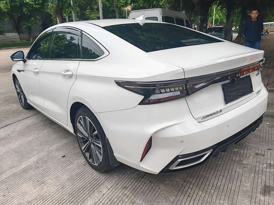 Chery Arrizo 8 2023 car image #8