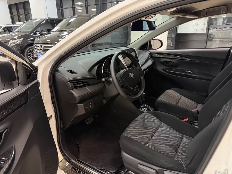 Vios 2018 car image #8