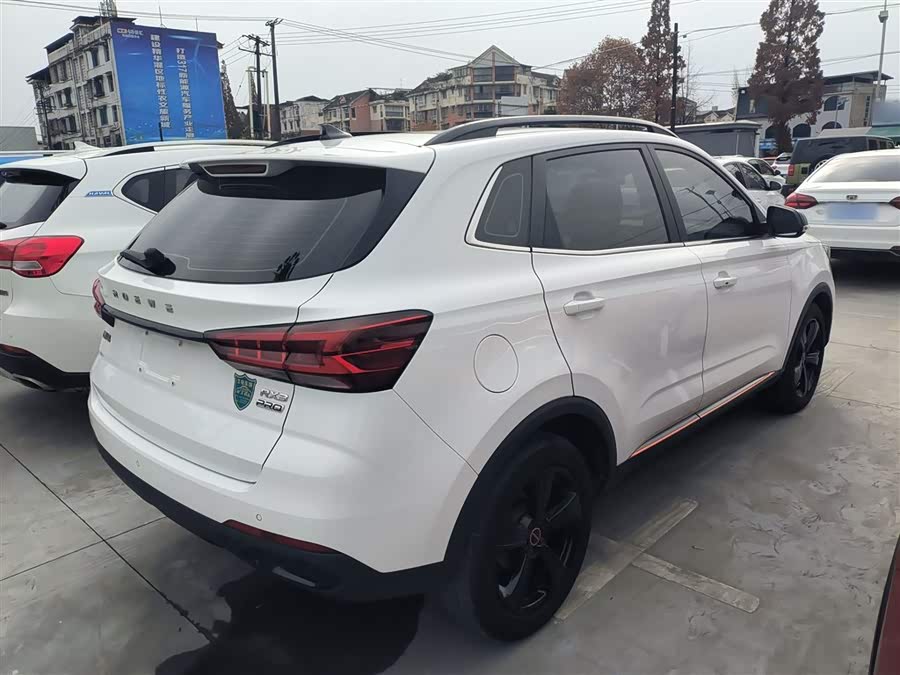 Roewe RX3 2021 car image #8