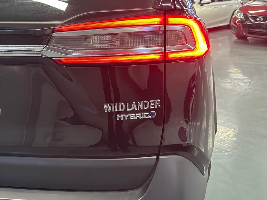 Kia Wildlander 2022 car image #8