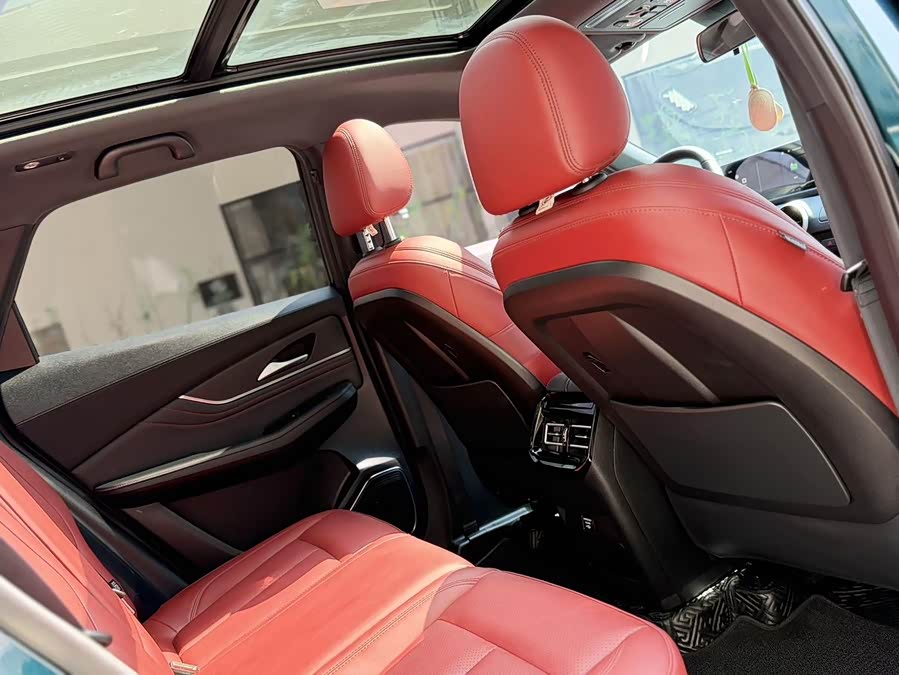 Forthing T5 EVO 2020 صورة سيارة #8