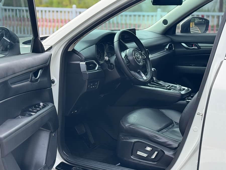 马自达 马自达CX-8 2019 汽车图片 #8