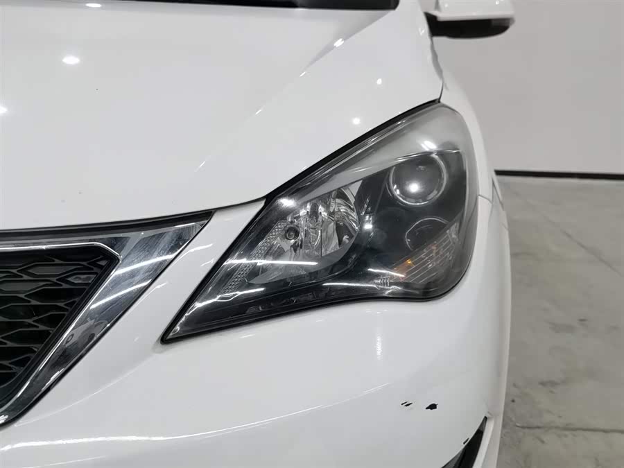 Chery Arrizo 3 2015 imagem de carro #8