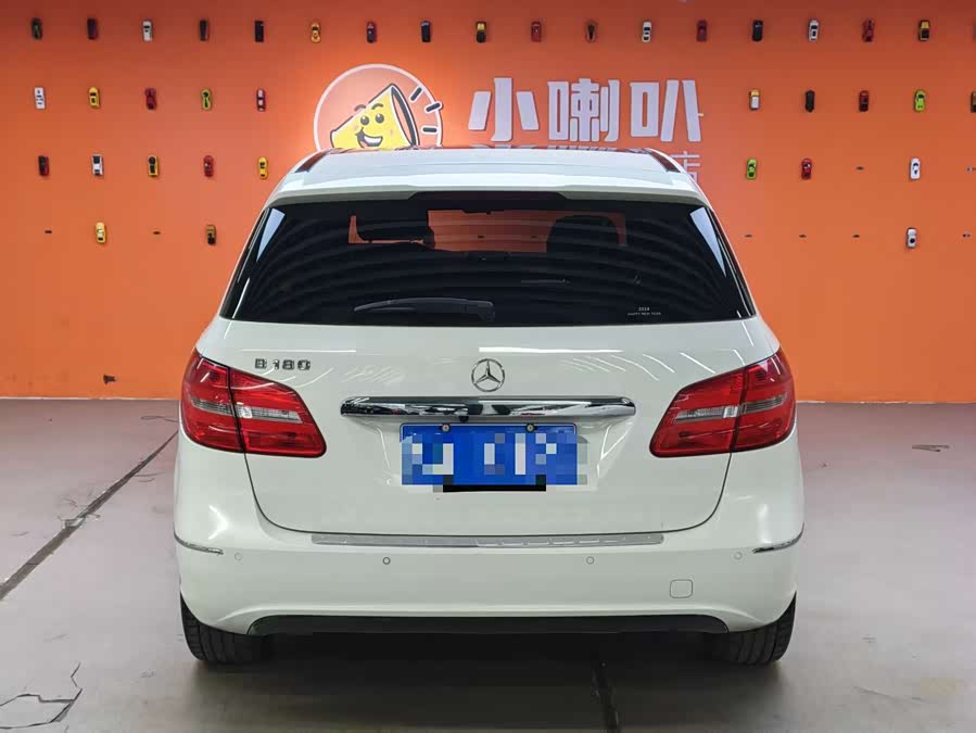 Mercedes-Benz B Class 2014 #8 Mercedes-Benz B Class 2014 car image #8