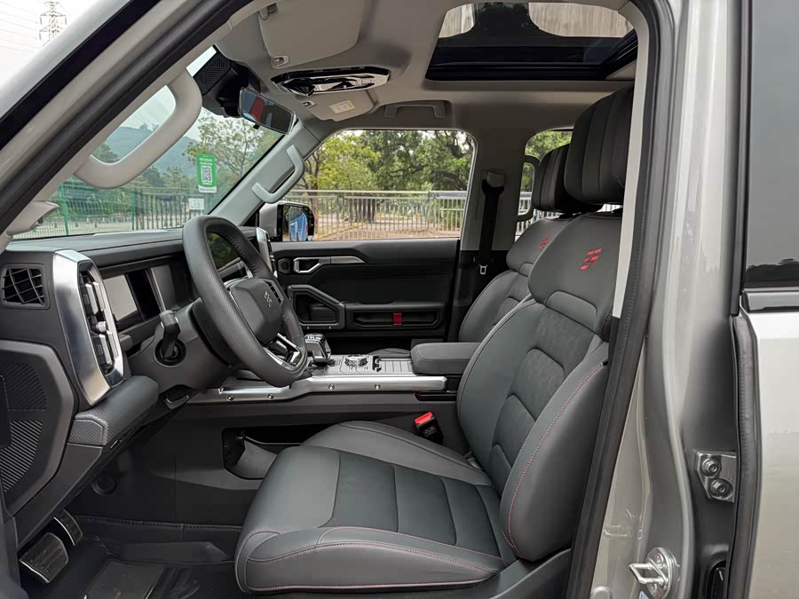 Jetour Shanhai T1 2024 #8 Jetour Shanhai T1 2024 image de voiture #8