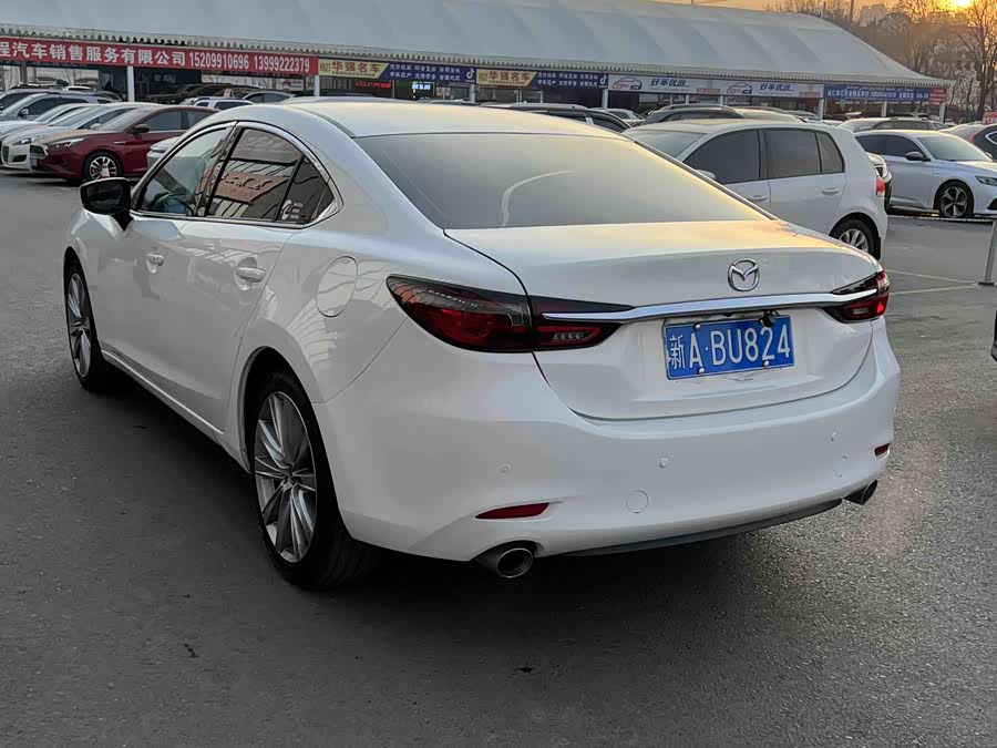 Mazda Atenza 2023 car image #8