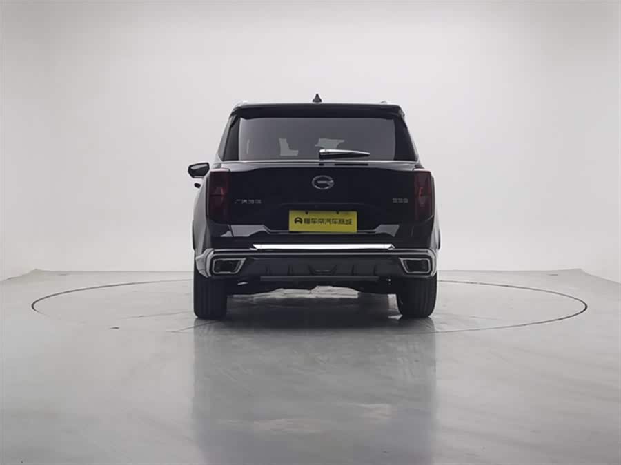 GAC Trumpchi ES9 2024 car image #8
