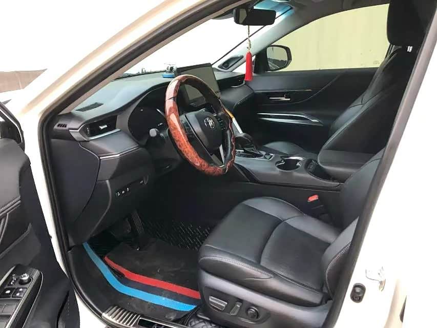 丰田 威飒 2024 汽车图片 #8