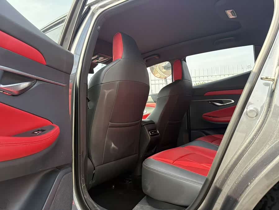 Changan UNI-T 2021 car image #8